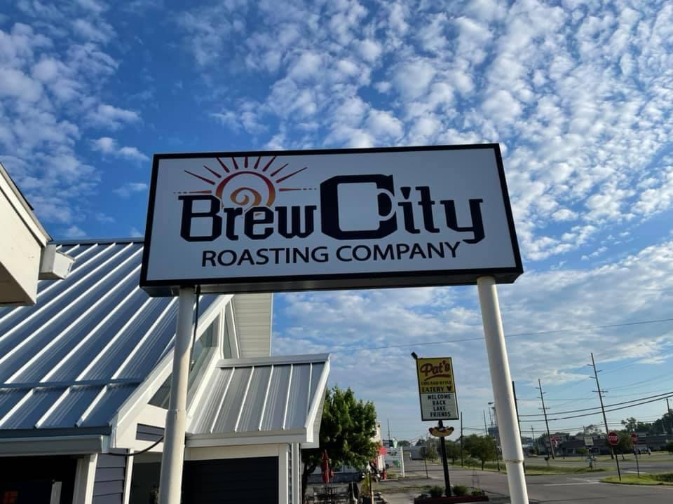 BrewCity Roasting Company | bakery | 605 S Huntington St, Syracuse, IN 46567, USA | 5744573833 OR +1 574-457-3833