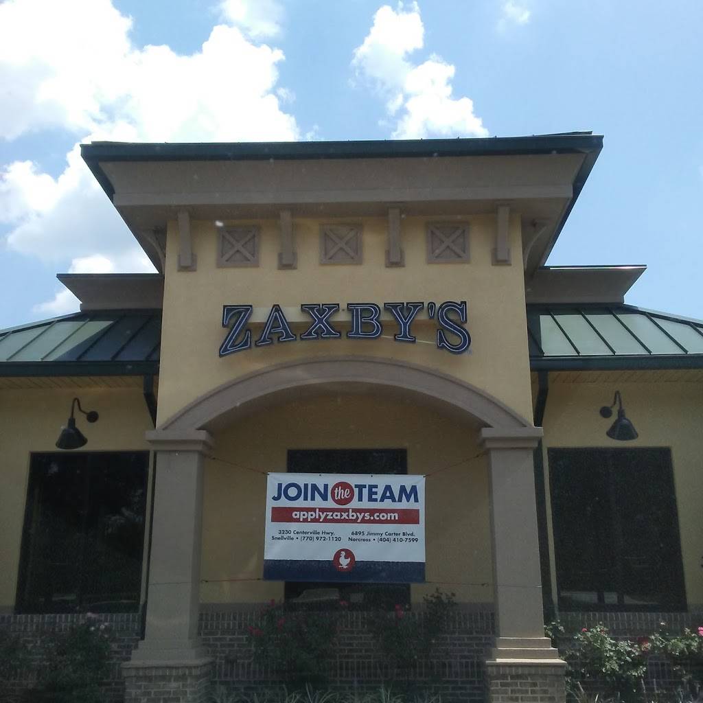 Zaxbys Chicken Fingers & Buffalo Wings | restaurant | 3230 Centerville Hwy, Snellville, GA 30039, USA | 7709721120 OR +1 770-972-1120