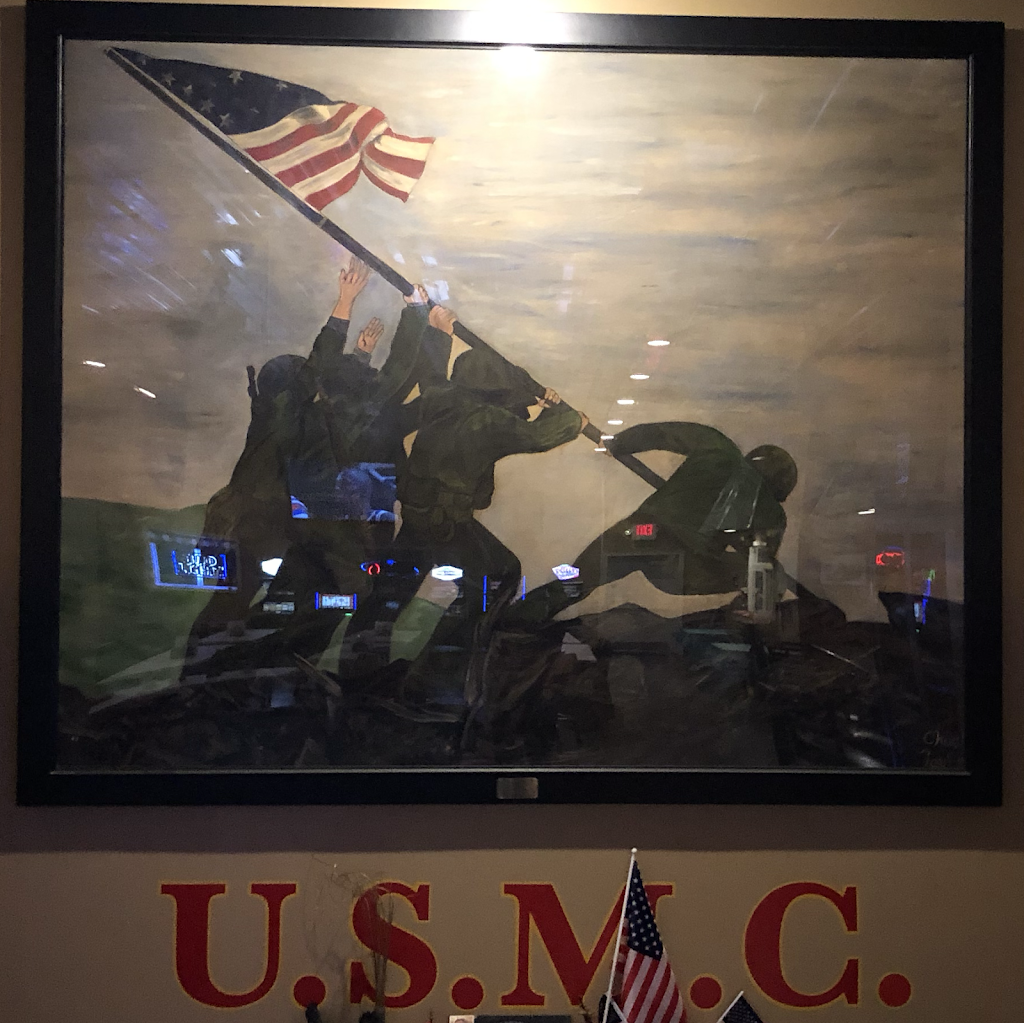 Marine Corps League | restaurant | 13370 Garman Rd, Pekin, IL 61554, USA | 3093468888 OR +1 309-346-8888