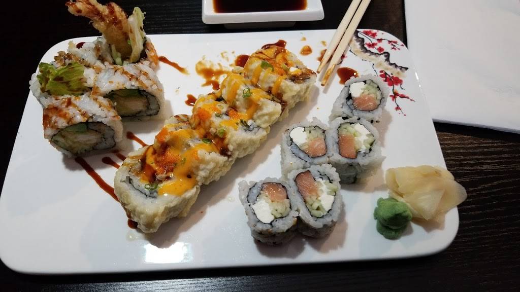 Sakura Japanese Restaurant | restaurant | 4833 Old Indiana 261, Newburgh, IN 47630, USA | 8124900553 OR +1 812-490-0553