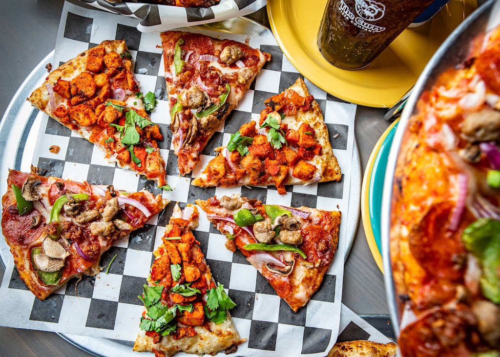 The Curry Pizza Company #7 | restaurant | 630 S Grand Ave, Glendora, CA 91740, USA | 6265502700 OR +1 626-550-2700