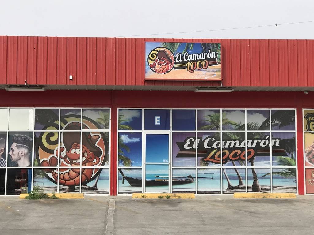 El Camaron Loco | restaurant | 6761 Doniphan Dr STE E, Canutillo, TX 79835, USA | 9152600682 OR +1 915-260-0682
