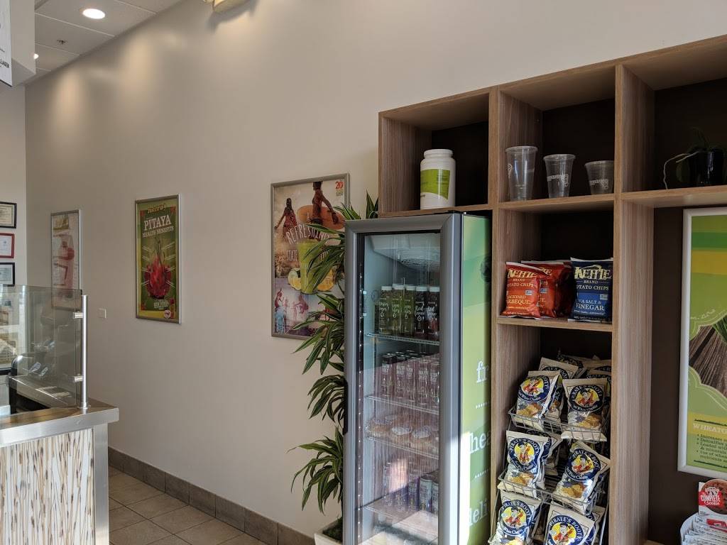 Juice It Up! | restaurant | 26917 Sierra Hwy, Newhall, CA 91321, USA | 6612994442 OR +1 661-299-4442