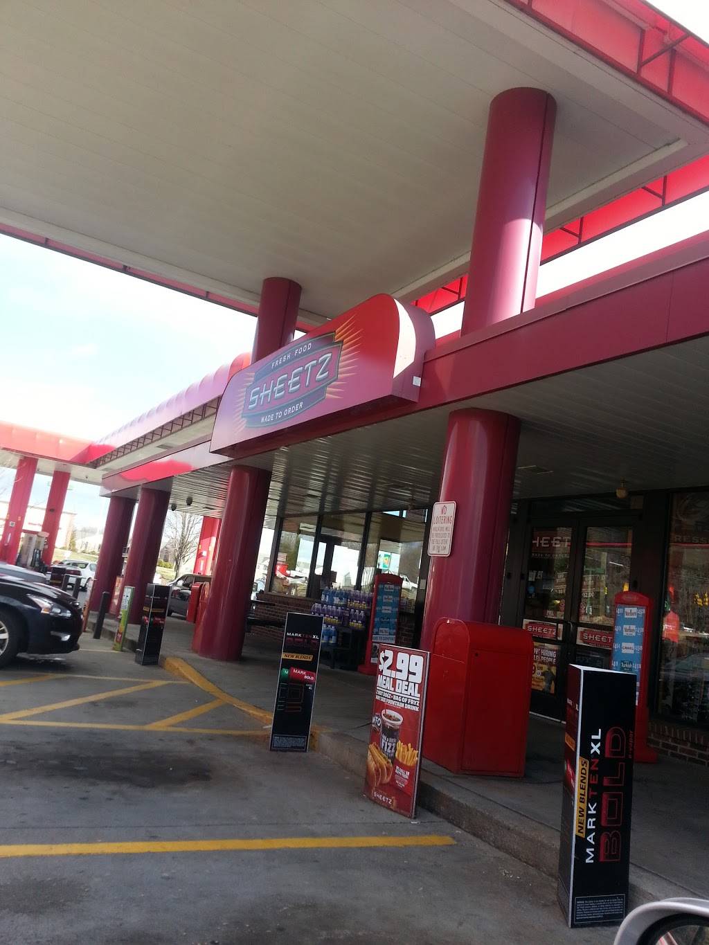 Sheetz #355 | cafe | 5198 Reidsville Rd, Walkertown, NC 27051, USA | 3365951126 OR +1 336-595-1126