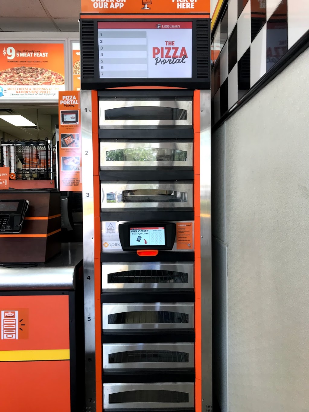 Little Caesars Pizza | meal delivery | 2402 W 60th St, Hialeah, FL 33016, USA | 3058280808 OR +1 305-828-0808