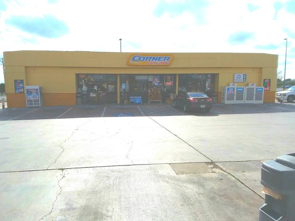 Corner Store | cafe | 7660 FM78, San Antonio, TX 78249, USA | 2106665992 OR +1 210-666-5992