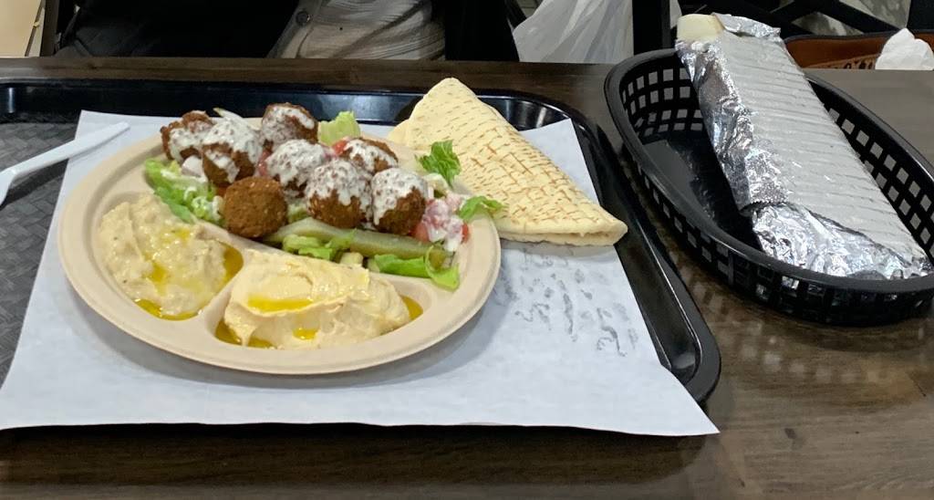 Falafel Express | restaurant | 8410 SW Nimbus Ave #400, Beaverton, OR 97008, USA | 5037168160 OR +1 503-716-8160