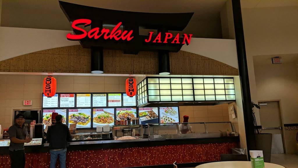 Sarku Japan | restaurant | 555 The, The, Shops At Mission Viejo VC-02, Mission Viejo, CA 92691, USA | 9492693392 OR +1 949-269-3392