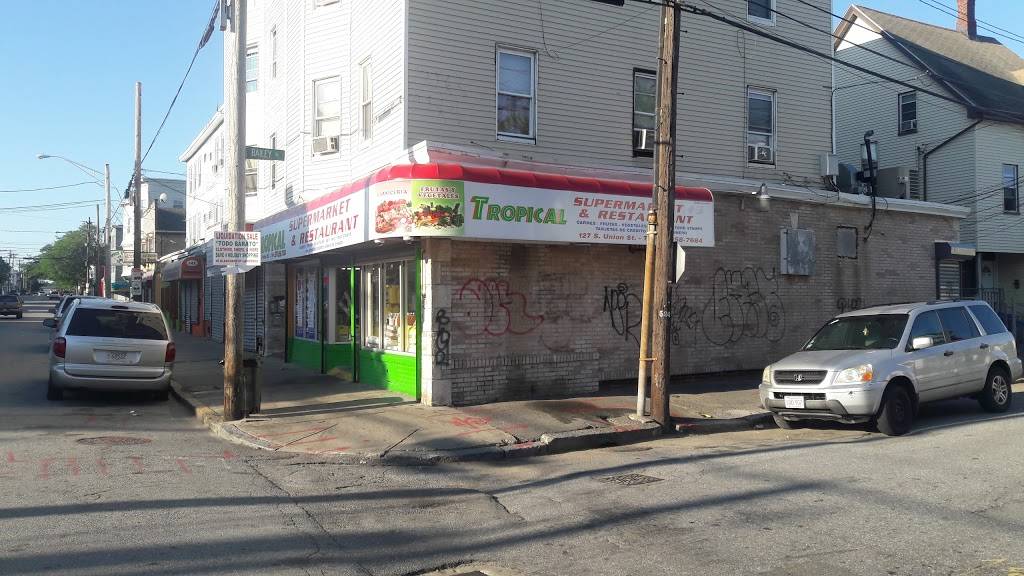 tropical mini market | restaurant | 127 S Union St, Lawrence, MA 01843, USA | 9782587684 OR +1 978-258-7684