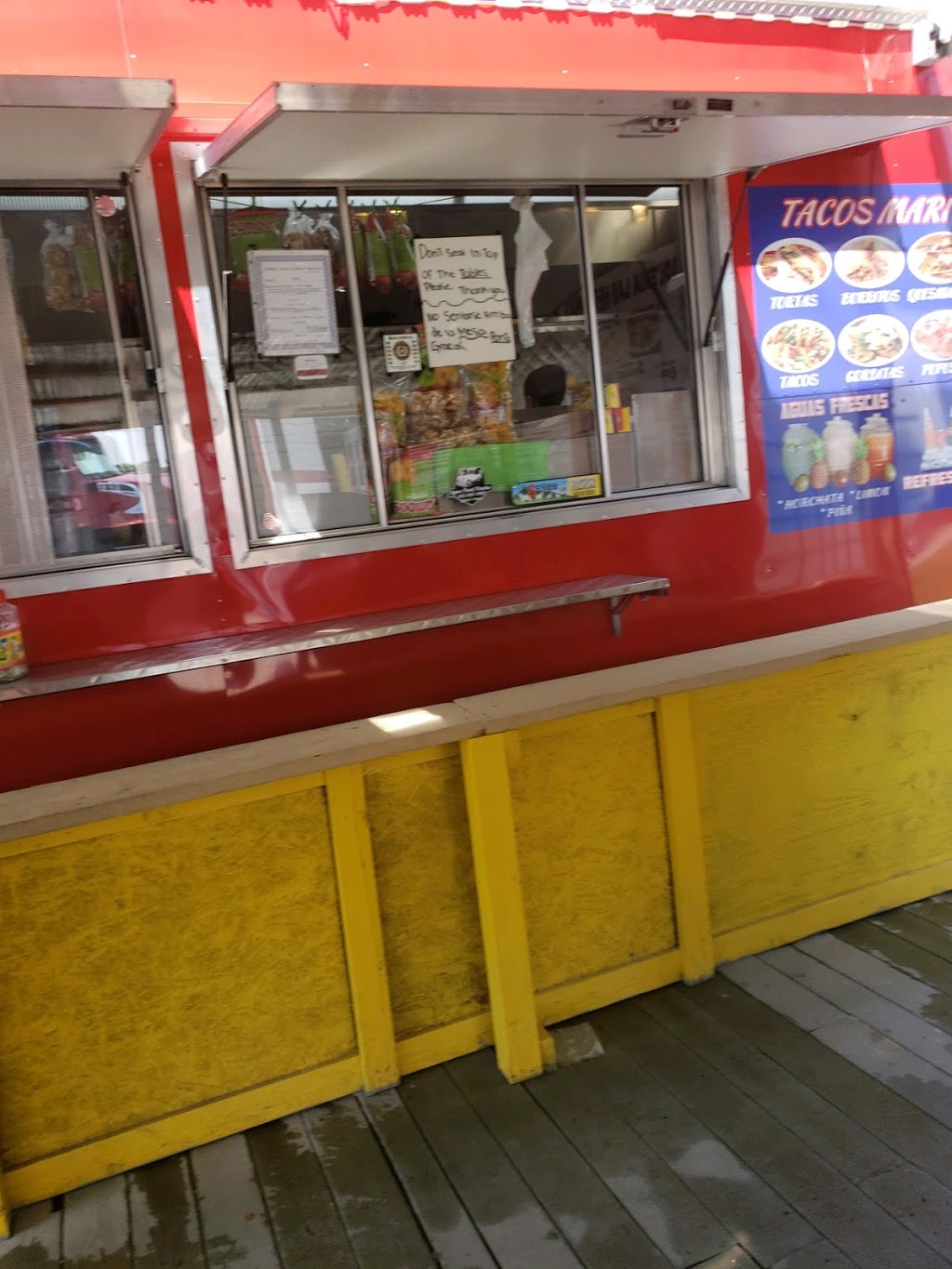 Tacos mari | restaurant | 207 W Richey Rd, Houston, TX 77090, USA | 8326608170 OR +1 832-660-8170