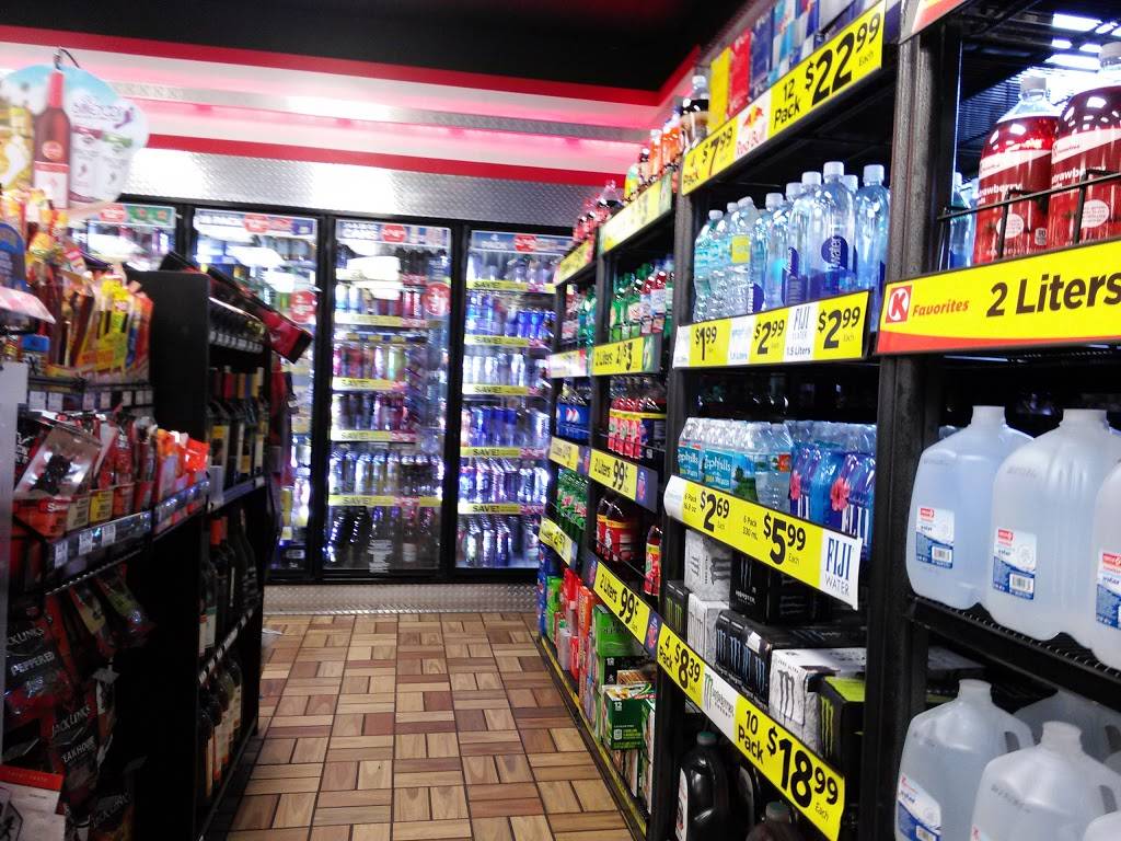 Circle K | meal takeaway | 2209 N Park Rd, Plant City, FL 33563, USA | 8136590288 OR +1 813-659-0288