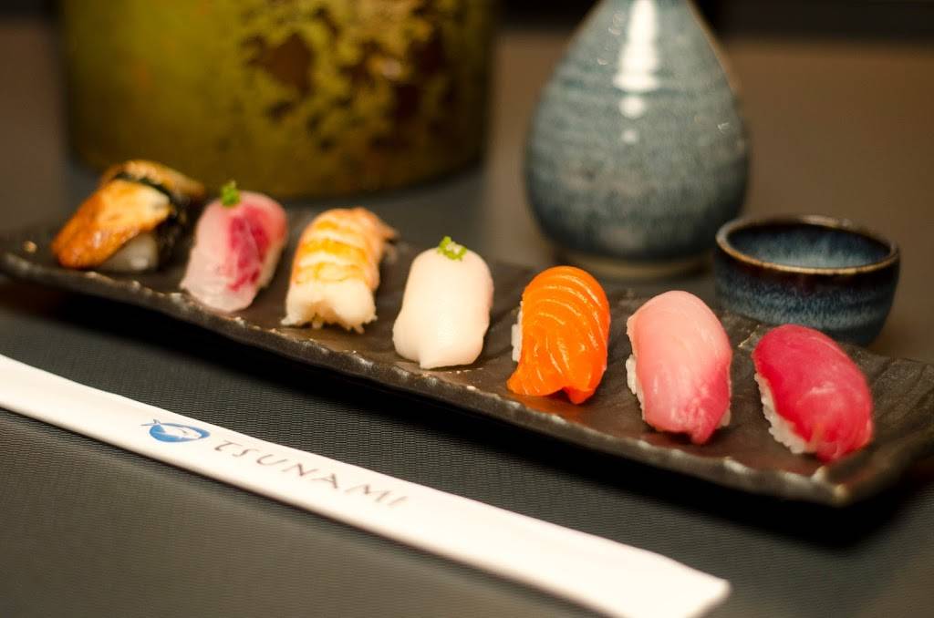 Tsunami Restaurant & Sushi Bar | meal takeaway | 10722 S River Front Pkwy, South Jordan, UT 84095, USA | 8017481178 OR +1 801-748-1178