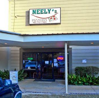 Neelys Pizzeria | meal delivery | 4700 LA-22 Suite 17, Mandeville, LA 70471, USA | 9857927909 OR +1 985-792-7909