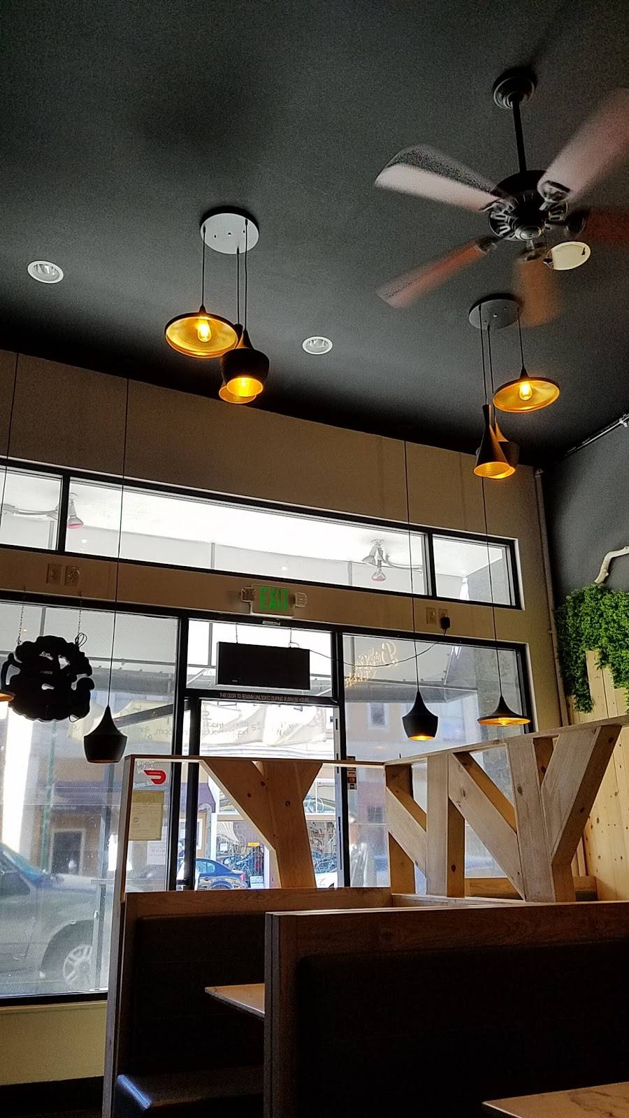 Baby Cafe | restaurant | 2321 Santa Clara Ave, Alameda, CA 94501, USA | 5102394602 OR +1 510-239-4602