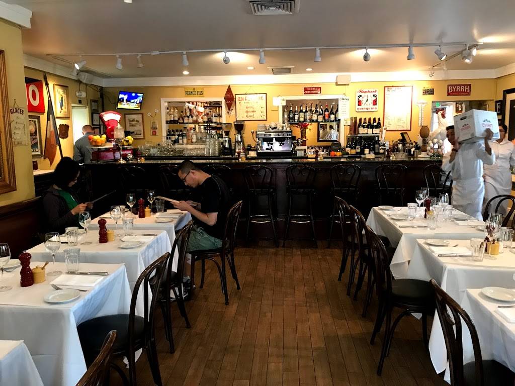 Bistro Jeanty | restaurant | 6510 Washington St, Yountville, CA 94599, USA | 7079440103 OR +1 707-944-0103