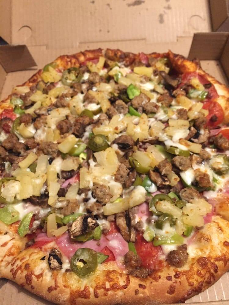 5 Star Pizza and Chicken | restaurant | 16105 Arrow Blvd, Fontana, CA 92335, USA | 9093559100 OR +1 909-355-9100