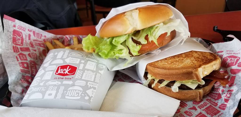 Jack in the Box | restaurant | 830 N Vermont Ave, Los Angeles, CA 90029, USA | 3236605238 OR +1 323-660-5238