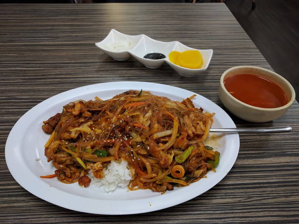 Koryo Jajang | restaurant | 4390 Telegraph Ave B, Oakland, CA 94609, USA | 5106523900 OR +1 510-652-3900