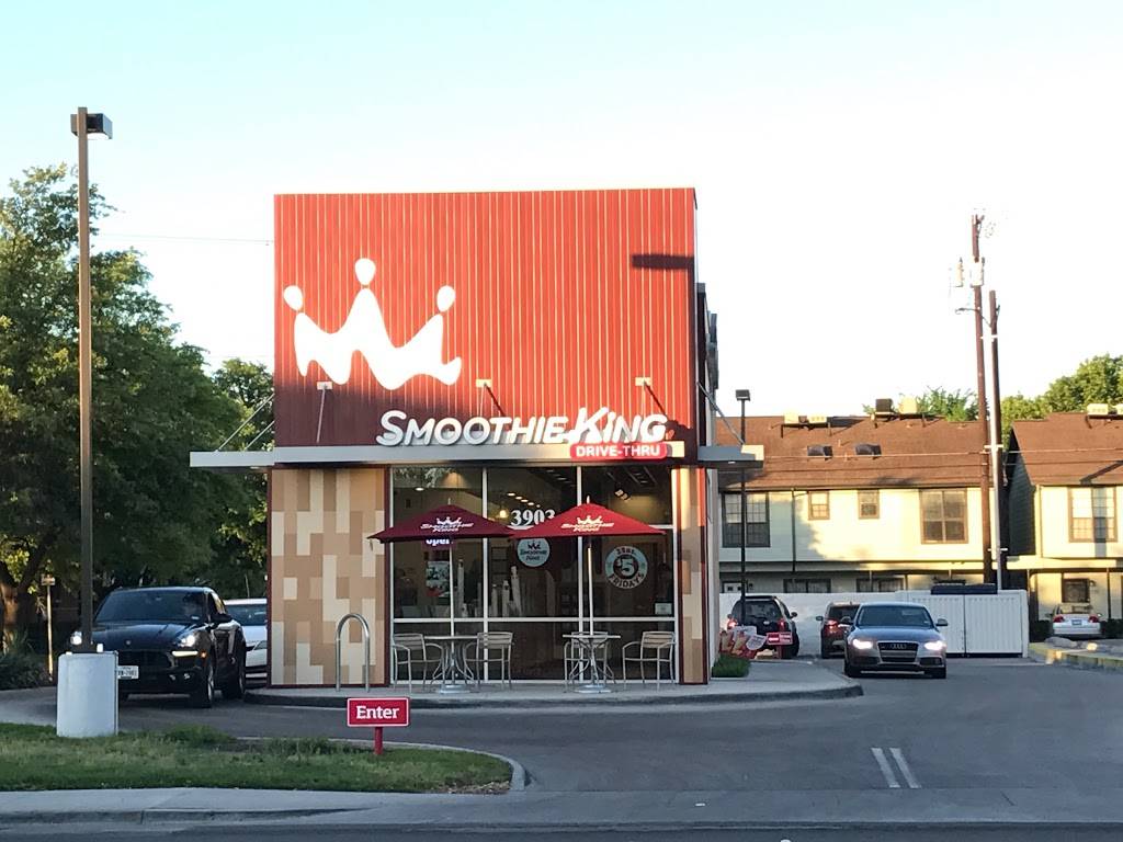 Smoothie King | restaurant | 3903 Lemmon Ave, Dallas, TX 75219, USA | 2145996213 OR +1 214-599-6213