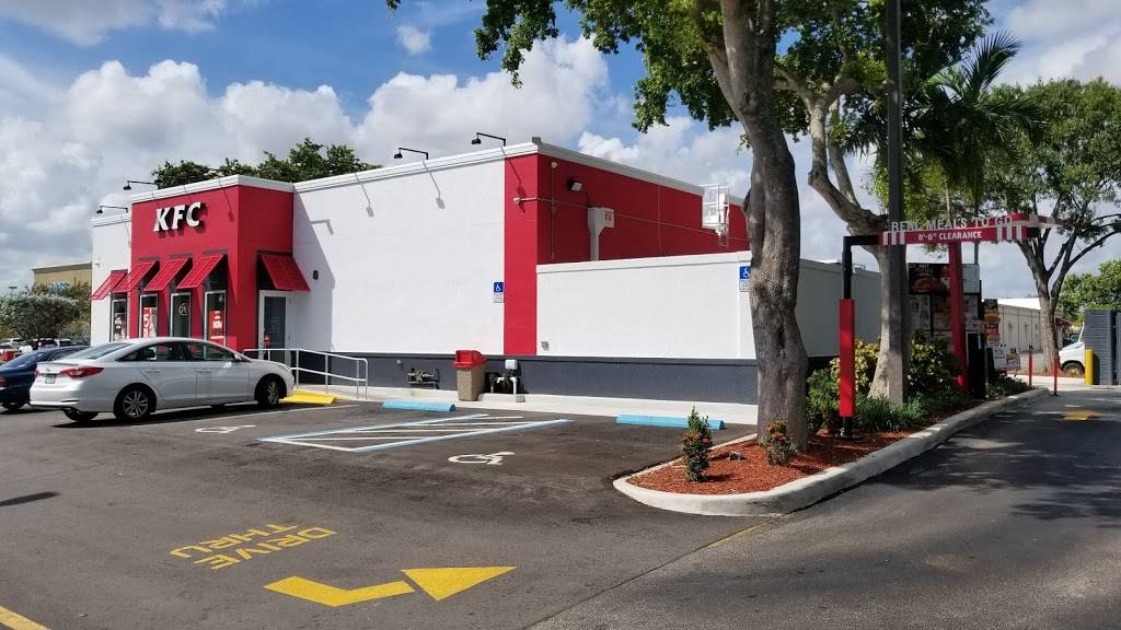 KFC | restaurant | 177 N Powerline Rd, Deerfield Beach, FL 33442, USA | 9544209194 OR +1 954-420-9194