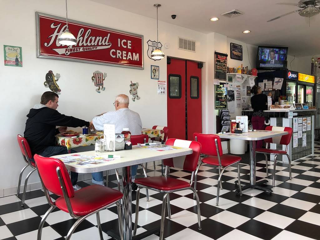 Frozen Rainbow | restaurant | 90 Old Rte 9w, Port Ewen, NY 12466, USA | 8453846670 OR +1 845-384-6670