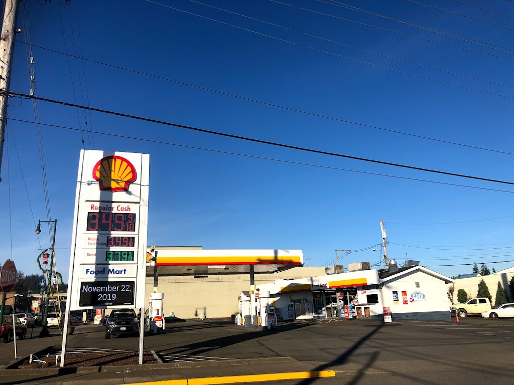 Shell | restaurant | 326 S Main St, Montesano, WA 98563, USA | 3602494981 OR +1 360-249-4981