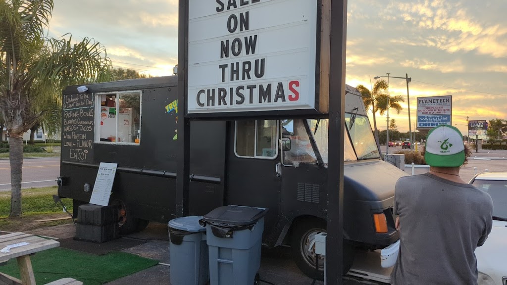 Truckin’ Tacos | restaurant | 750 E Eau Gallie Blvd, Satellite Beach, FL 32937, USA | 3213681870 OR +1 321-368-1870