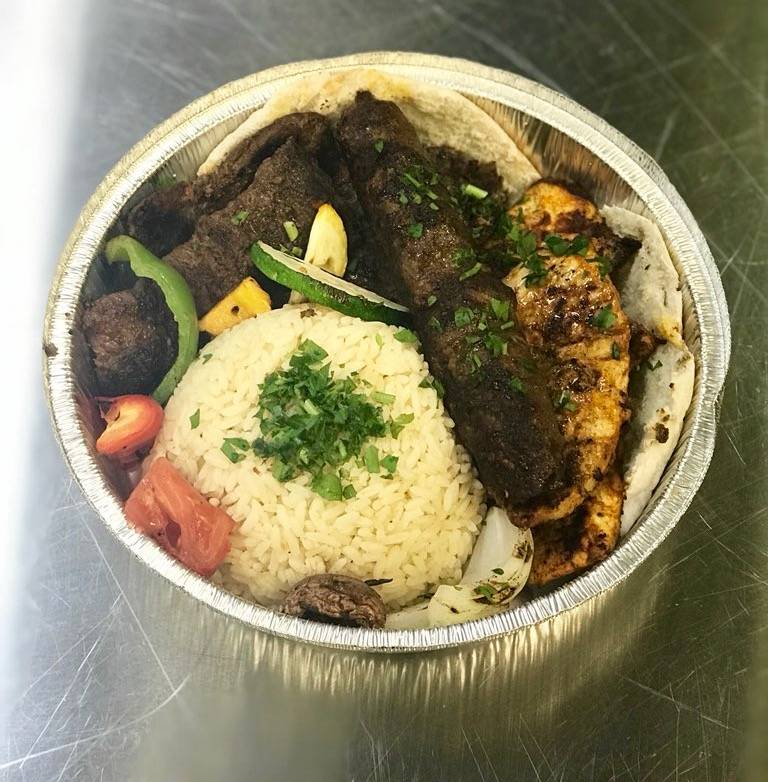 Ohana Mediterranean Eatery | restaurant | 2543 Countryside Blvd #4, Clearwater, FL 33761, USA | 7276011748 OR +1 727-601-1748