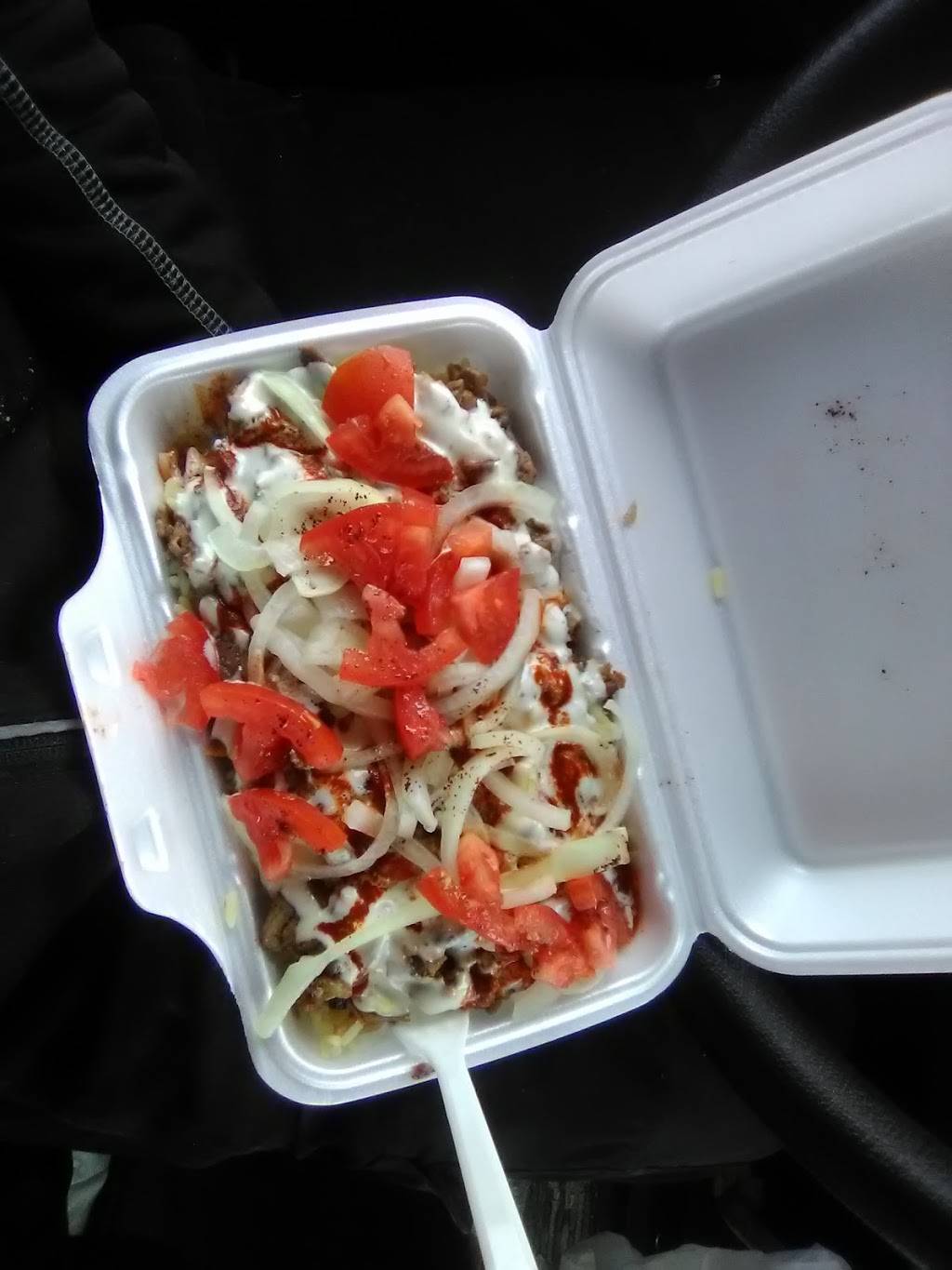 Lazeez Shawarma | restaurant | 370 Highland Rd W, Kitchener, ON N2M 5J9, Canada | 5192089090 OR +1 519-208-9090