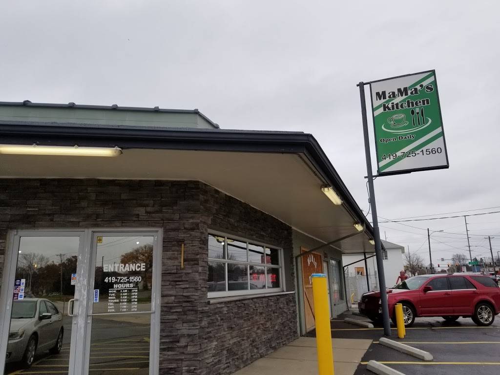 MaMas Kitchen | restaurant | 2556 Tremainsville Rd, Toledo, OH 43613, USA | 4197251560 OR +1 419-725-1560