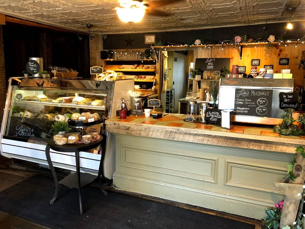 Lukes European Style Market | restaurant | 29 Main St E, Athens, ON K0E 1B0, Canada | 6139241844 OR +1 613-924-1844