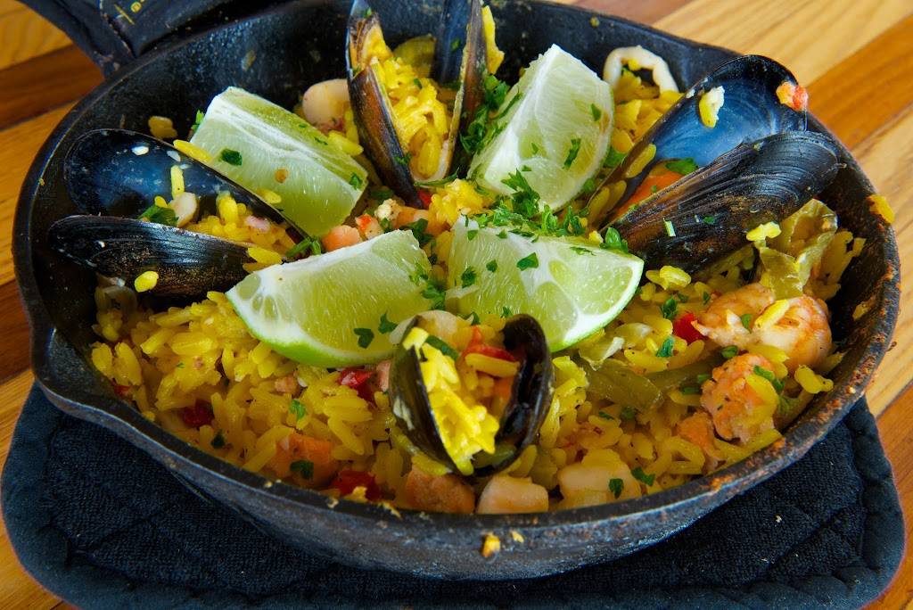 La Fonda Latina | restaurant | 2813 Peachtreet, Norfolk St NW, Atlanta, GA 30305, USA | 4048168311 OR +1 404-816-8311