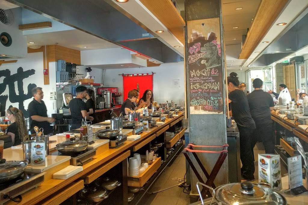 Joon Shabu Shabu | restaurant | 220 E Broadway, Glendale, CA 91205, USA | 8184848525 OR +1 818-484-8525