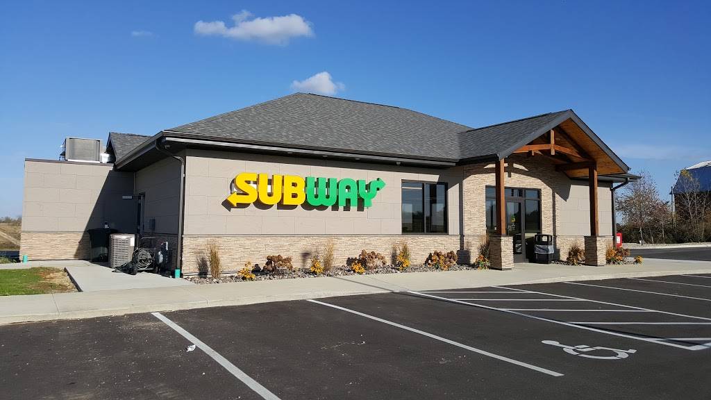 Subway Restaurants | restaurant | 10500 Bartell Blvd, Galena, IL 61036, USA | 8157774322 OR +1 815-777-4322