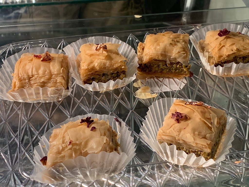 Garden Mediterranean grill | restaurant | 1900 Oak Grove Blvd, Lutz, FL 33559, USA | 8135288088 OR +1 813-528-8088