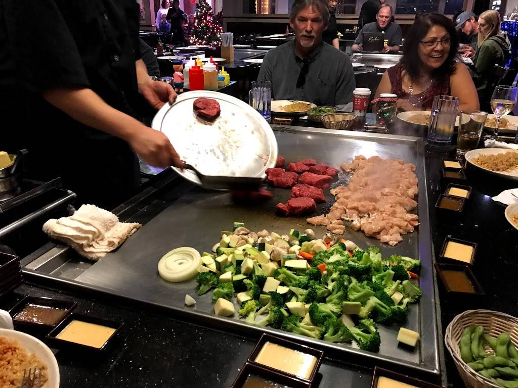 Kobe Teppanyaki & Sushi | restaurant | 131 Ferrari Ranch Rd, Lincoln, CA 95648, USA | 9165436888 OR +1 916-543-6888