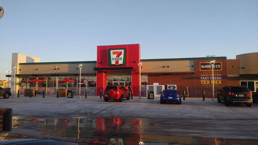 7-Eleven | bakery | 7959 NW 23rd St, Bethany, OK 73008, USA | 8002550711 OR +1 800-255-0711