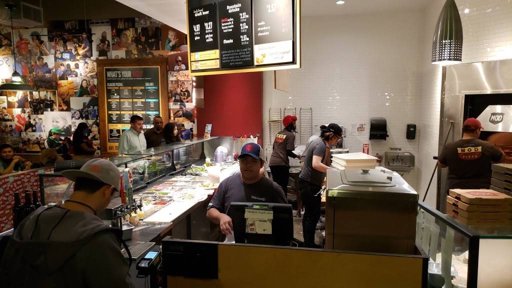 MOD Pizza | restaurant | 8552 Hwy 6 N #500, Houston, TX 77095, USA | 2818582911 OR +1 281-858-2911
