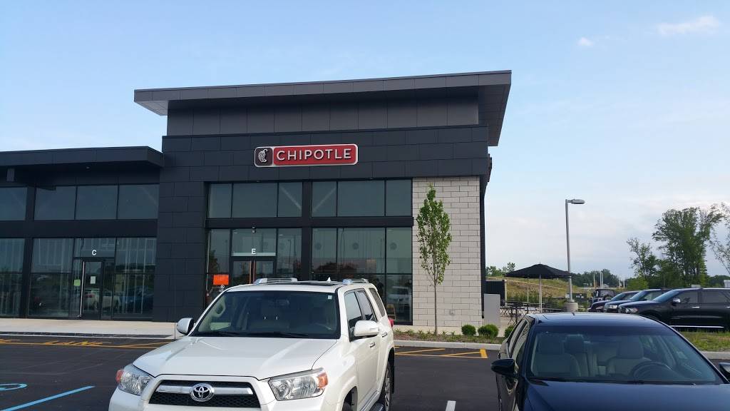 Chipotle Mexican Grill | restaurant | 12831 Campus Pkwy E, Noblesville, IN 46060, USA | 3177734872 OR +1 317-773-4872