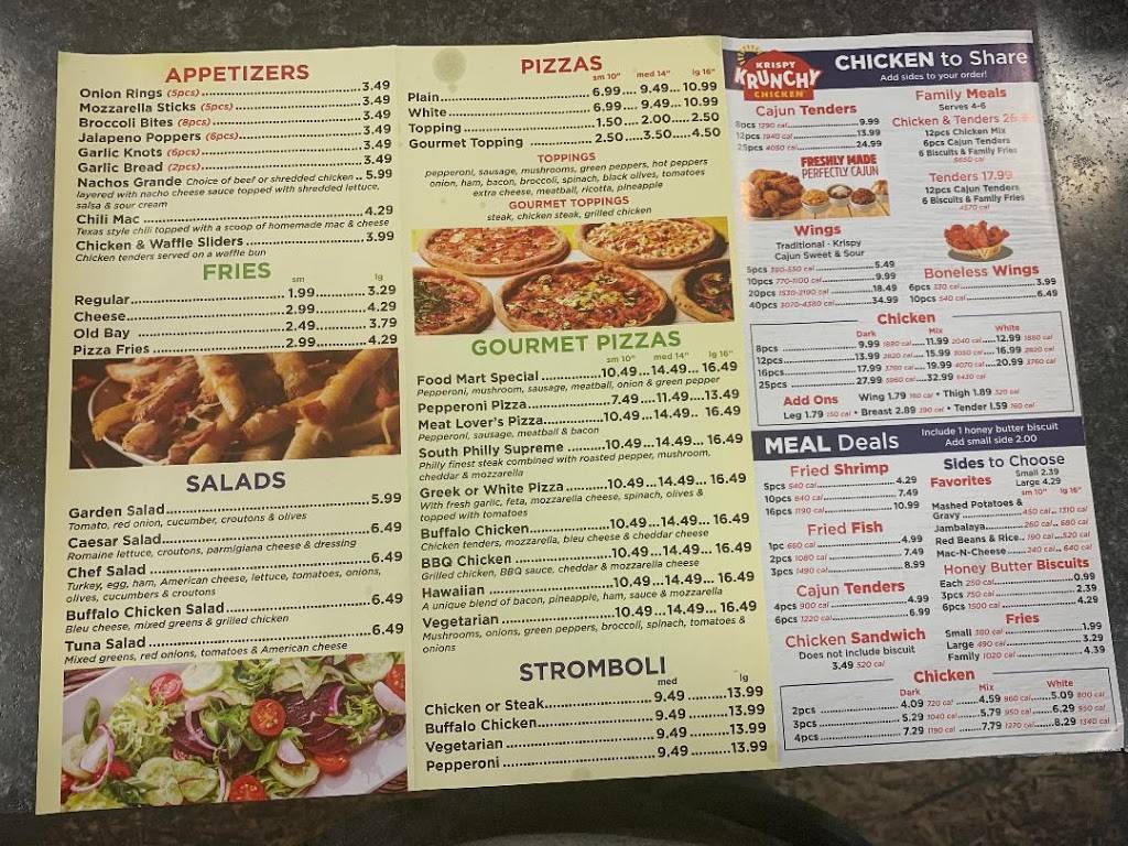 BJS KITCHEN & FOODMART | meal delivery | 1401 Little Gloucester Rd, Blackwood, NJ 08012, USA | 8562457921 OR +1 856-245-7921