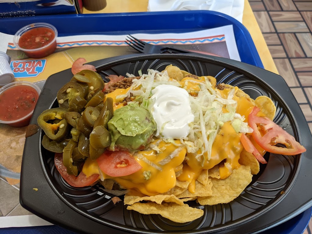 Taco Villa | restaurant | 1826 S Georgia St, Amarillo, TX 79109, USA | 8063560475 OR +1 806-356-0475