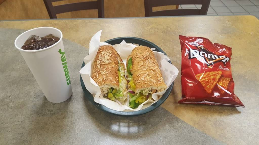 Subway | restaurant | 15 Ray E Talley Ct A, Simpsonville, SC 29680, USA | 8649629422 OR +1 864-962-9422