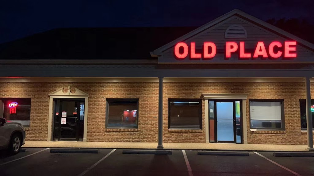 Old Place Asian Kitchen | meal delivery | 239 South St STE E, Front Royal, VA 22630, USA | 5406359161 OR +1 540-635-9161