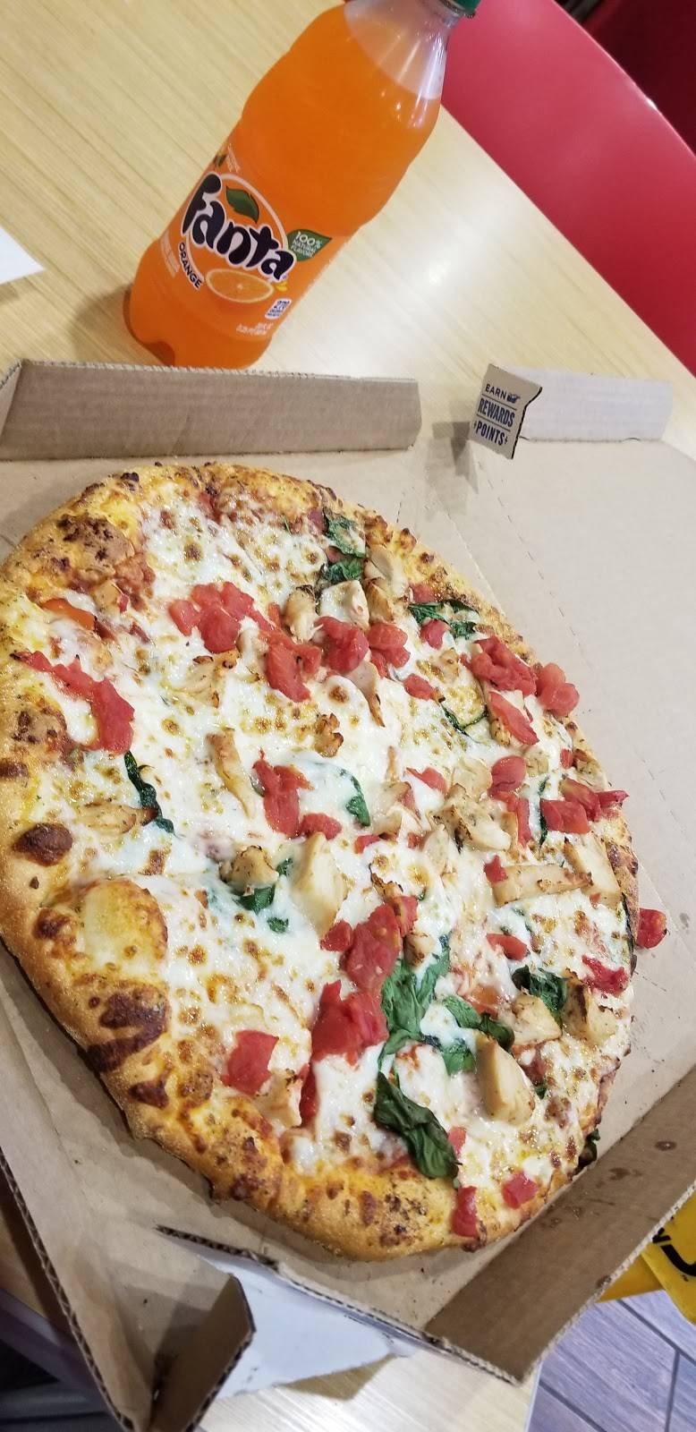 Dominos Pizza | meal delivery | 304 Park Ave, Worcester, MA 01609, USA | 5087542236 OR +1 508-754-2236