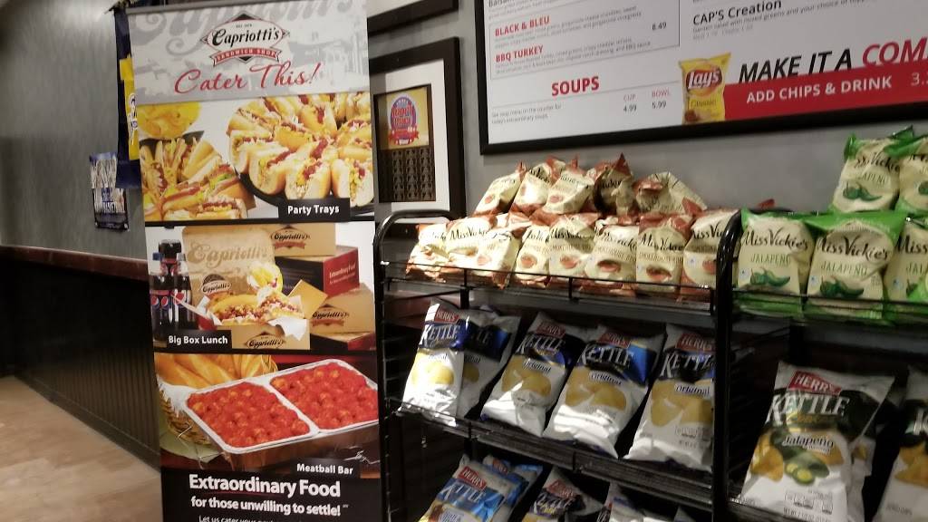 Capriottis Sandwich Shop | restaurant | 2285 Forest Dr, Annapolis, MD 21401, USA | 4439498011 OR +1 443-949-8011
