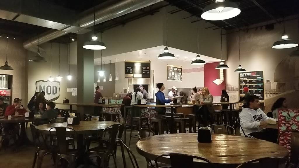 MOD Pizza | restaurant | 19820 Southwest Fwy, Sugar Land, TX 77479, USA | 8324495791 OR +1 832-449-5791