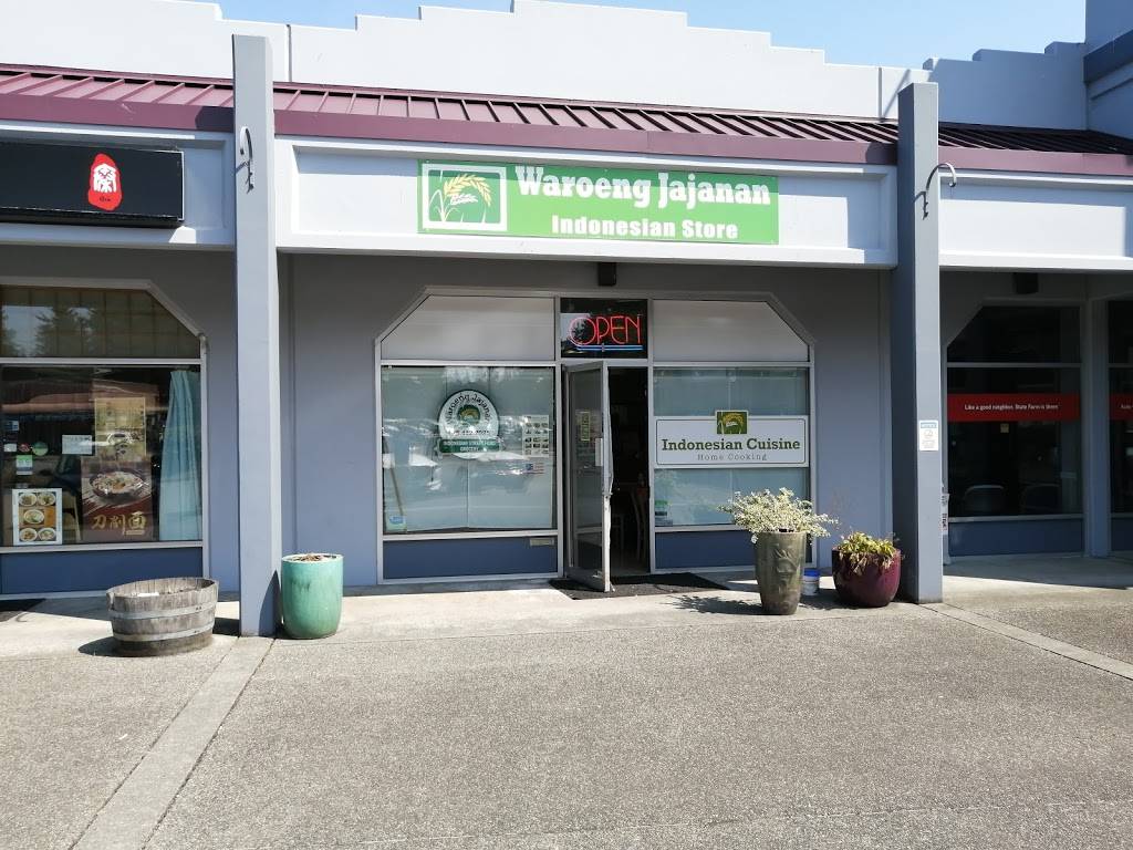 Waroeng Jajanan​ | restaurant | i 22315, Hwy 99, Edmonds, WA 98026, USA | 4254127025 OR +1 425-412-7025