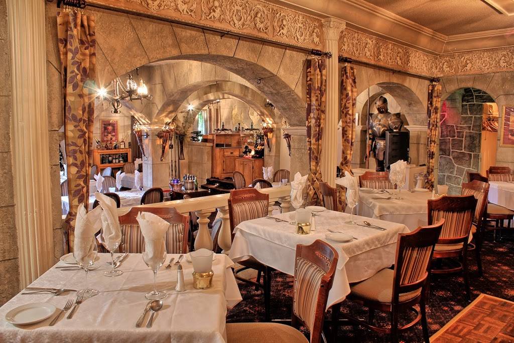 Restaurant Villa DEste | restaurant | 7 Rue Saint Georges, Saint-Jérôme, QC J7Z 4Z1, Canada | 4504311440 OR +1 450-431-1440