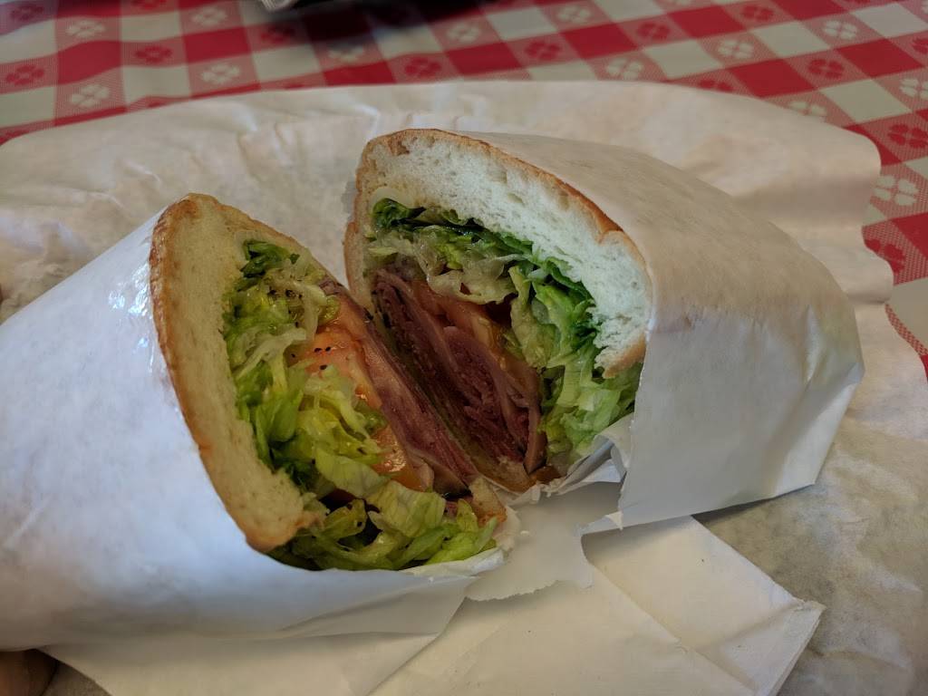 Viking Submarine Sandwiches | meal takeaway | 1121 Francisco Blvd E, San Rafael, CA 94901, USA | 4154851948 OR +1 415-485-1948