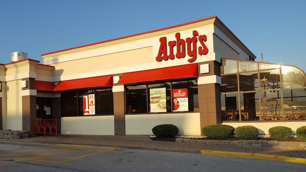 Arbys | restaurant | 1147 S Kirkwood Rd, Kirkwood, MO 63122, USA | 3149090800 OR +1 314-909-0800
